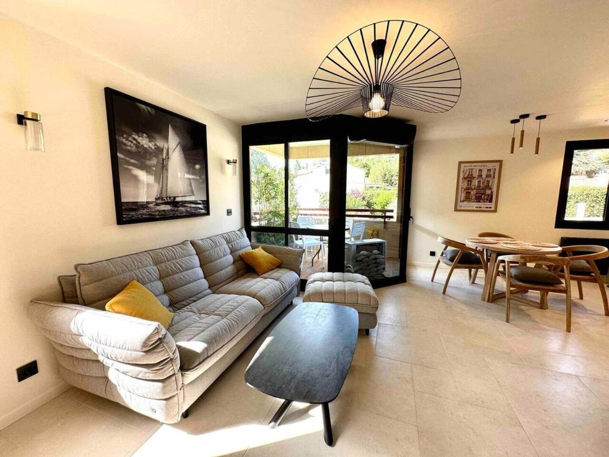 Centre Ville Aix - Terrasse / Ascenseur - Renove Aix-en-Provence Dış mekan fotoğraf