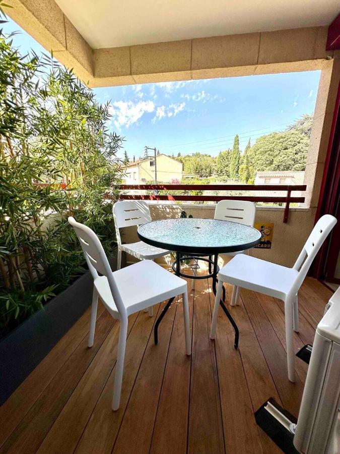Centre Ville Aix - Terrasse / Ascenseur - Renove Aix-en-Provence Dış mekan fotoğraf