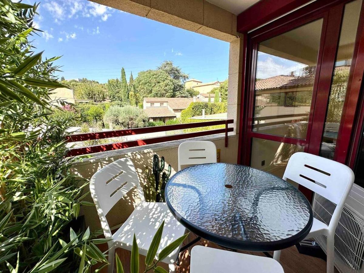 Centre Ville Aix - Terrasse / Ascenseur - Renove Aix-en-Provence Dış mekan fotoğraf